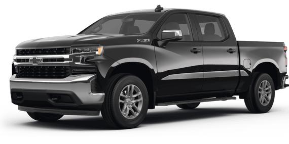 CHEVROLET SILVERADO LTD 2022 1GCPYFEL6NZ105187 image